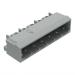  CONNECTEUR MALE FERME 1X1 HOR. 