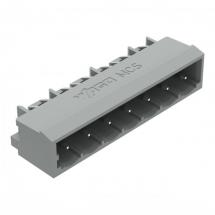  CONNECTEUR MALE FERME 1X1 HOR. 