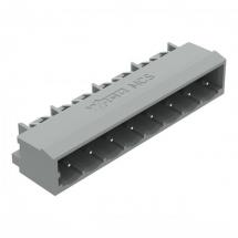  CONNECTEUR MALE FERME 1X1 HOR. 