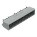  CONNECTEUR MALE FERME 1X1 HOR. 