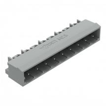  CONNECTEUR MALE FERME 1X1 HOR. 