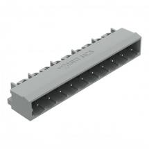  CONNECTEUR MALE FERME 1X1 HOR. 