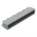  CONNECTEUR MALE FERME 1X1 HOR. 