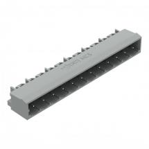  CONNECTEUR MALE FERME 1X1 HOR. 