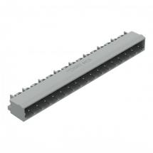  CONNECTEUR MALE FERME 1X1 HOR. 