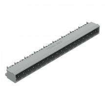 CONN. MALE FERME 1X1 HOR. 5 MM 