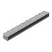  CONN. MALE FERME 1X1 HOR. 5 MM 