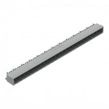  CONN. MALE FERME 1X1 HOR. 5 MM 