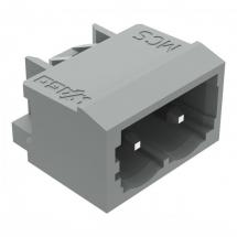  CONNECTEUR MALE FERME 1,2X1,2 