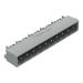  CONNECTEUR MALE FERME 1,2X1,2 