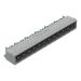  CONNECTEUR MALE FERME 1,2X1,2 