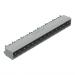  CONN. MALE FERME 1,2X1,2 HOR. 