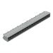  CONNECTEUR MALE FERME 1,2X1,2 