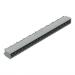  CONN. MALE FERME 1,2X1,2 HOR. 