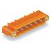  CONNECTEURS ORANGE MALES COUDE 