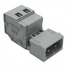  CONNECT MALE 5MM 3 POLES /PL/D 