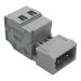  CONNECT MALE 5MM 3 POLES /PL/D 