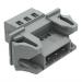  SL MIT CC 2.5QMM UND SNAP-IN-B 