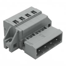  CONNECTEUR MALE RTC AV.BRIDE F 