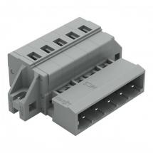  CONNECTEUR MALE RTC AV.BRIDE F 