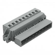  CONNECTEUR MALE RTC AV.BRIDE F 