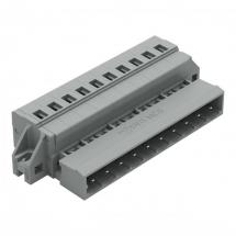  CONNECTEUR MALE RTC AV.BRIDE F 