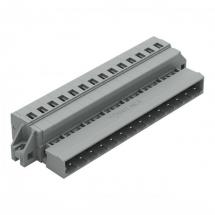  CONNECTEUR MALE RTC AV.BRIDE F 