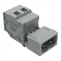  CONNECTEUR MALE POUR 1 CONDUCT 