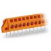  BARRETTE A BORNES TRAVERSANTE 
