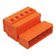  CONNECTEUR MALE CAGE CLAMP 5 P 