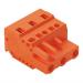  CONNECTEUR FEMELLE DROIT 7,62 