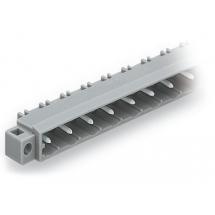  CONNECTEUR MALE COUDE 10 POLES 