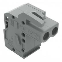  CONNECTEUR FEMELLE COUDE 2 POL 