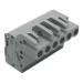  CONNECTEUR FEMELLE COUDE 6 POL 