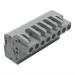  CONNECTEUR FEMELLE COUDE 8 POL 