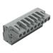  CONNECTEUR FEMELLE COUDE 9 POL 