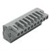  CONNECTEUR FEMELLE COUDE 10 PO 
