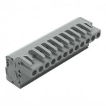  CONNECTEUR FEMELLE COUDE 12 PO 