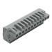  CONNECTEUR FEMELLE COUDE 12 PO 