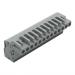  CONNECTEUR FEMELLE COUDE 13 PO 