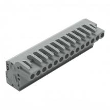  CONNECTEUR FEMELLE COUDE 14 PO 