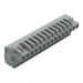  CONNECTEUR FEMELLE COUDE 15 PO 