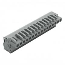  CONNECTEUR FEMELLE COUDE 16 PO 