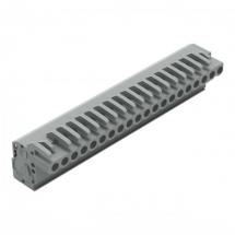  CONNECTEUR FEMELLE COUDE 20 PO 