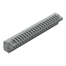  CONNECTEUR FEMELLE COUDE 24 PO 
