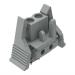  FEDERL.GER. 5MM 8-POL. M.KN SO 