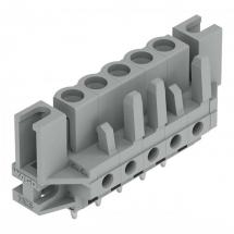  CONNECTEUR FEMELLE THT 0.6 X 1 