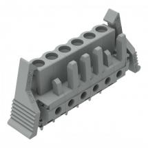  CONNECT FEM 5MM 6 P/AV/CLIQ/VE 