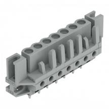  CONNECTEUR FEMELLE THT 0.6 X 1 