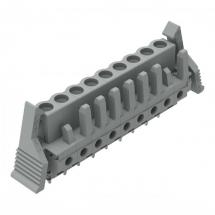  CONNECTEUR FEMELLE THT 0.6 X 1 